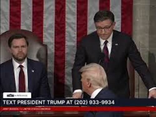 Il dem Al Green espulso dal Congresso Usa dopo aver ripetutamente interrotto Trump