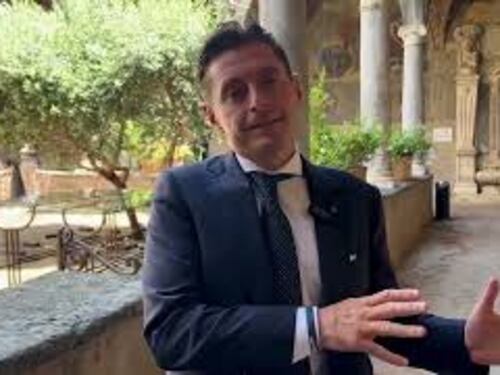 Fioravanti (sindaco Ascoli): "Io primo cittadino più amato secondo Governance Poll, gran risultato"