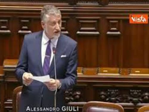 Caso Kaufman, Giuli: "Nessun contatto tra Ministero della Cultura e lui, mai più film fantasma"