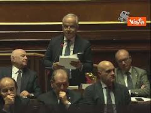 Caso Almasri, Piantedosi: "Dalla Libia nessuna pressione o minaccia"