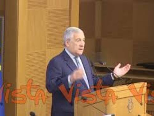 Separazione carriere, Tajani: "Vittoria storica, politica e morale, la dedichiamo a Berlusconi"