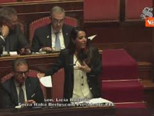 Caso Paragon, Ronzulli risponde a Renzi: "Fa influencer e dice bugie. Si rilegga relazione Copasir"