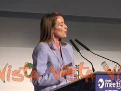 Metsola: "O l'Europa cambia o siamo destinati a cadere nell'irrilevanza"
