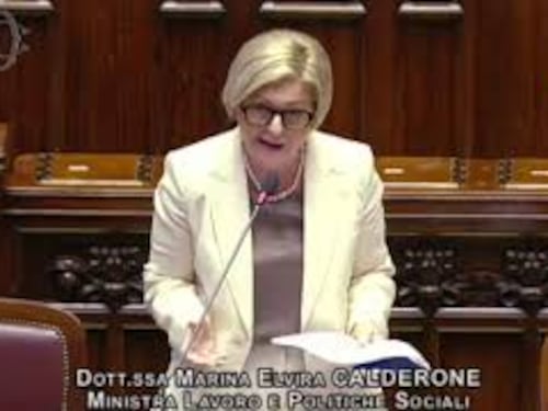 Calderone: "Obiettivi sicurezza un dovere di tutti, serve collaborazione"