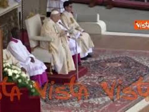 Papa Leone XIV: Abbiamo vissuto il dolore della morte di Francesco, ma Dio non abbandona suo gregge