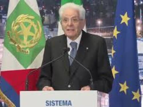 Mattarella: "Da AI rischi e opportunità, integrazione Ue per governare progresso"
