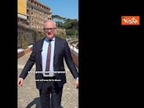 Passeggiata del Gelsomino, Gualtieri: Altro cantiere che si chiude, una bellezza restituita a Roma