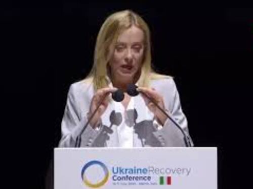 Guerra in Ucraina, Meloni: "Già immaginiamo quel Paese libero e ricostruito"