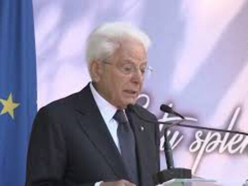Mattarella cita Benedetto Croce: Giovani e adulti ricordino che violenza non è forza, ma debolezza