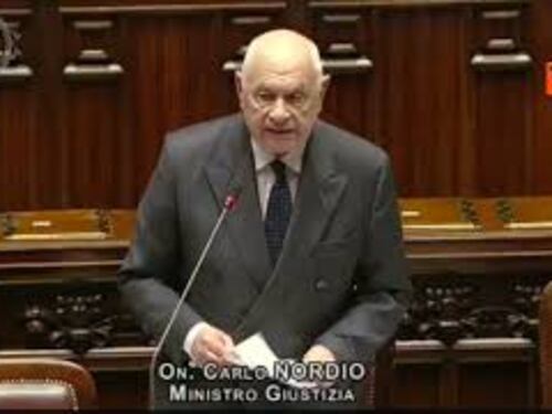 Caso Paragon, Nordio: "Polizia penitenziaria non ha mai intercettato nessuno"