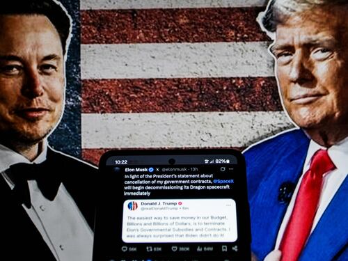 Dal finanziatore di Trump al leader di un nuovo partito: le mosse di Musk in cinque punti
