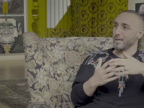 Simone Fugazzotto: "Vi dico il nome di un artista sopravvalutato"