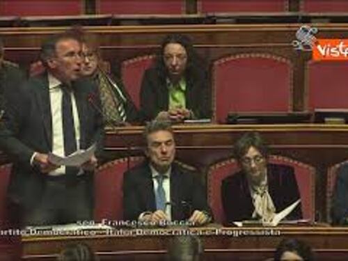 Starlink, Boccia (Pd): "Il Governo sceglie Trump e Musk, non l'Europa"