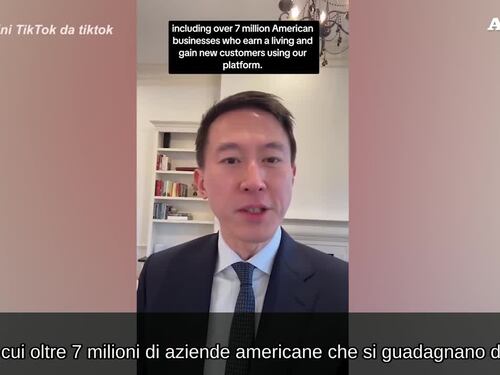 TikTok risponde al divieto della Corte Suprema Usa: "Grazie a Trump per il supporto"