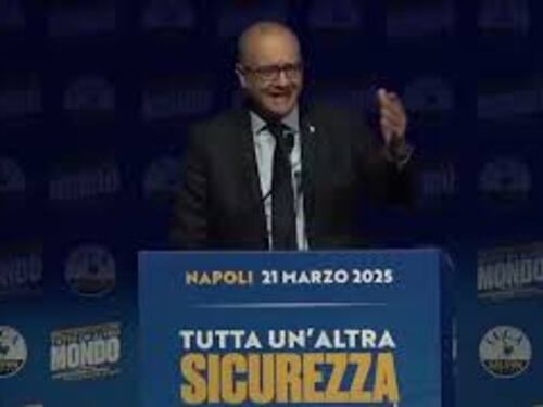 Valditara: "Stop a schwa e asterischi nel linguaggio dell'istruzione, rispetto per lingua italiana"