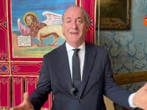Zaia: "Dazi cigno nero, Italia faccia valere rapporto con Usa"