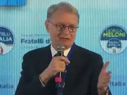 Regionali, Malan (FdI): "La sinistra è unita solo dalla volontà di battere la destra"