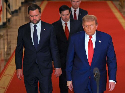 Cos'è cambiato nella politica di Trump