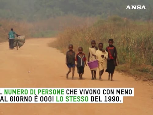 Rapporto Oxfam: aumenta il divario tra miliardari e poveri