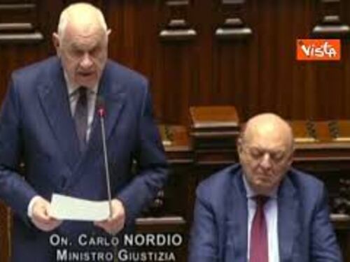 Caso Almasri, Nordio: "La comunicazione della questura al Ministero è avvenuta ad arresto già fatto"