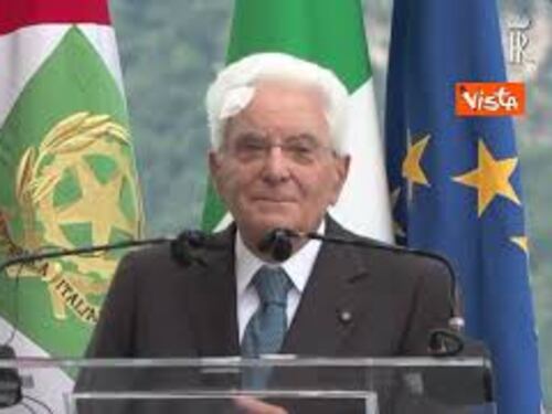 Guerra Gaza, Mattarella: Uccidere su luoghi preghiera e dove si distribuisce acqua crea spirale odio
