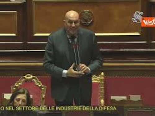 Crosetto: "Il tema non è riarmo, ma difesa dell'Europa"
