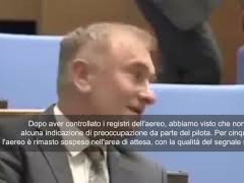 Gps aereo von der Leyen, premier bulgaro Zhelyazkov: Nessuna prova di attacco russo