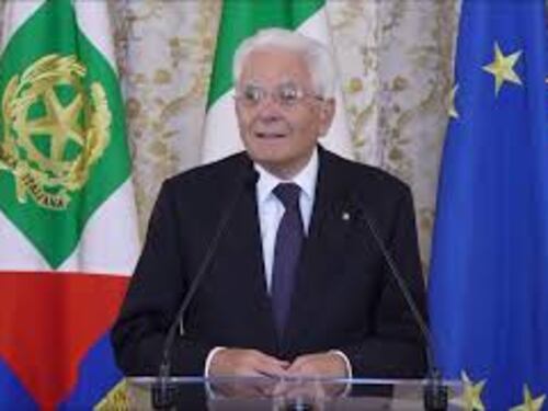 Mattarella: Teatro essenziale per cultura del nostro Paese, veicolo di pensiero critico