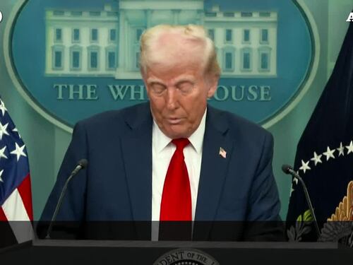 Incidente aereo , Trump: "Biden e Obama hanno ridotto standard sicurezza"