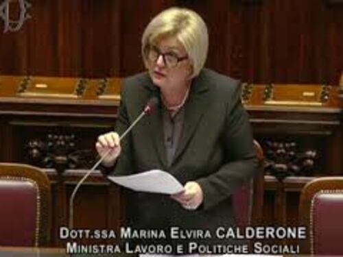 Calderone: "In arrivo Decreto per riordino vigilanza su patronati, obiettivi trasparenza e legalità"
