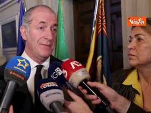 Dazi Usa, Zaia: "Non mi preoccupano. Trump difende suo mercato, noi faremo lo stesso"