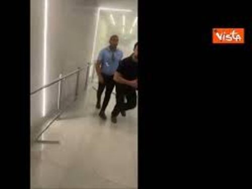 Missile iraniano colpisce l'ospedale Soroka a Beer Sheva, in Israele