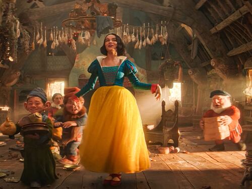 Biancaneve, gli spettatori stroncano la deriva woke della Disney