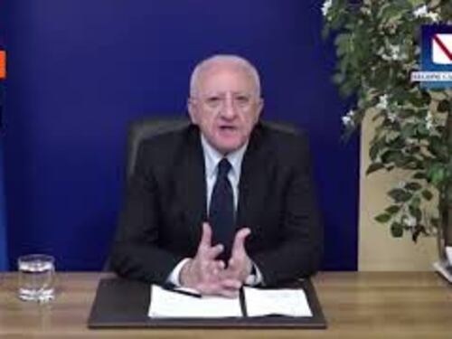 Terzo mandato, De Luca a Schlein: "Chi decide? Elettori o i cacicchi di partito che stanno a Roma?"