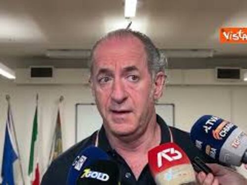 Zaia: Si diano 20 mld del PNRR a Regioni con opere per messa in sicurezza del territorio