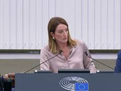Via libera dall'Eurocamera al piano per il riarmo dell'Ue con 419 sì, 204 no e 46 astenuti