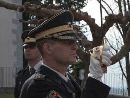 Mattarella arriva in Slovenia, accolto dalla presidente Natasa Pirc Musar
