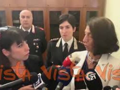 Delitto Carbonaro, la Pm Lucchetta: "Colpisce la giovane età dei ragazzi. Lei era una bambina"