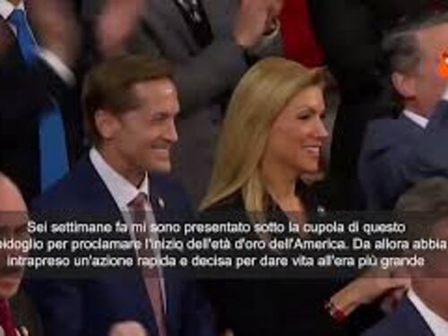 Trump: "In 43 giorni realizzato più di quanto molte Amministrazioni fanno in 4 o 8 anni"