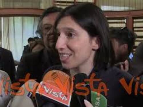 Regionali, Schlein: "Siamo al fianco di Matteo Ricci e confidiamo nella magistratura"