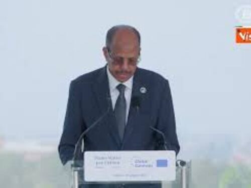 Piano Mattei, Ali Youssouf (Unione Africana): Siamo sulla strada gusta per partnership Africa-Ue