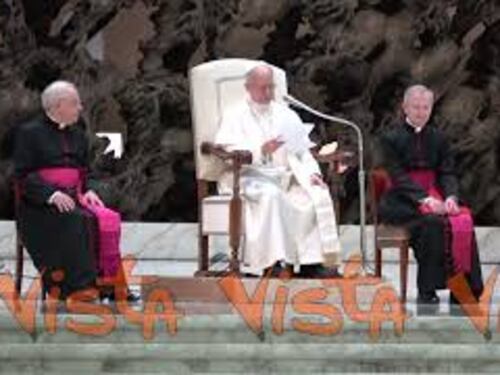 Papa Leone XIV ai media: "Siate operatori di pace"