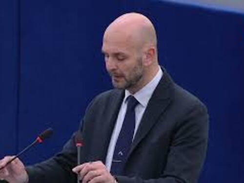 Procaccini (Ecr): ReArm Europe diventi Defend Europe, pace e libertà vanno difese non solo con armi