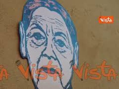 Sfregiato il murales in onore di Edith Bruck Liliana Segre e Sami Modiano a Milano