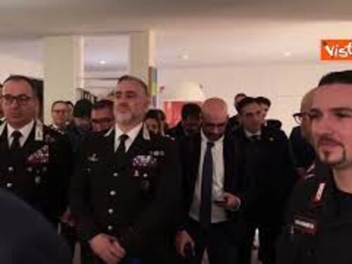 Tajani incontra militari italiani in Israele: Nostro Paese protagonista in Medio Oriente