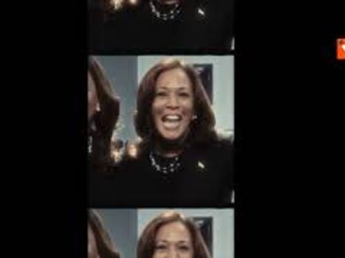 Kamala prepara il tour del suo '107 days': "Il libro sulla campagna elettorale più breve mai vista"