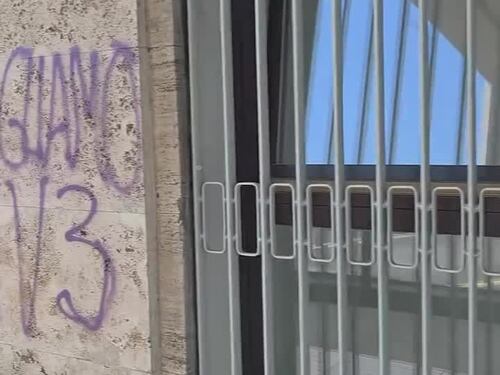 La Sapienza vandalizzata dalle femministe