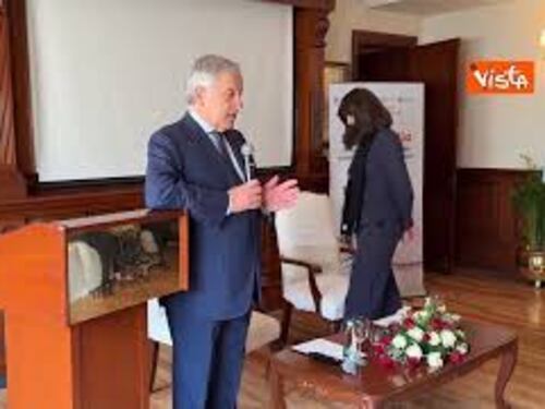 Tajani: "India e Italia insieme lavorano già bene. Possiamo fare ancora di più