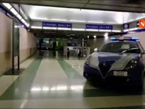 La Polizia di Stato a Sanremo per la sicurezza del Festival della canzone italiana