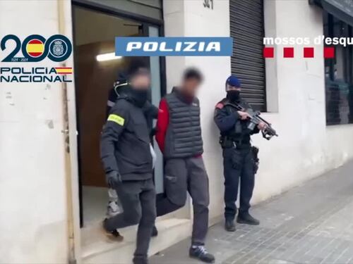Gli arresti dei jihadisti tra Italia e Spagna: sgominata cellula terroristica